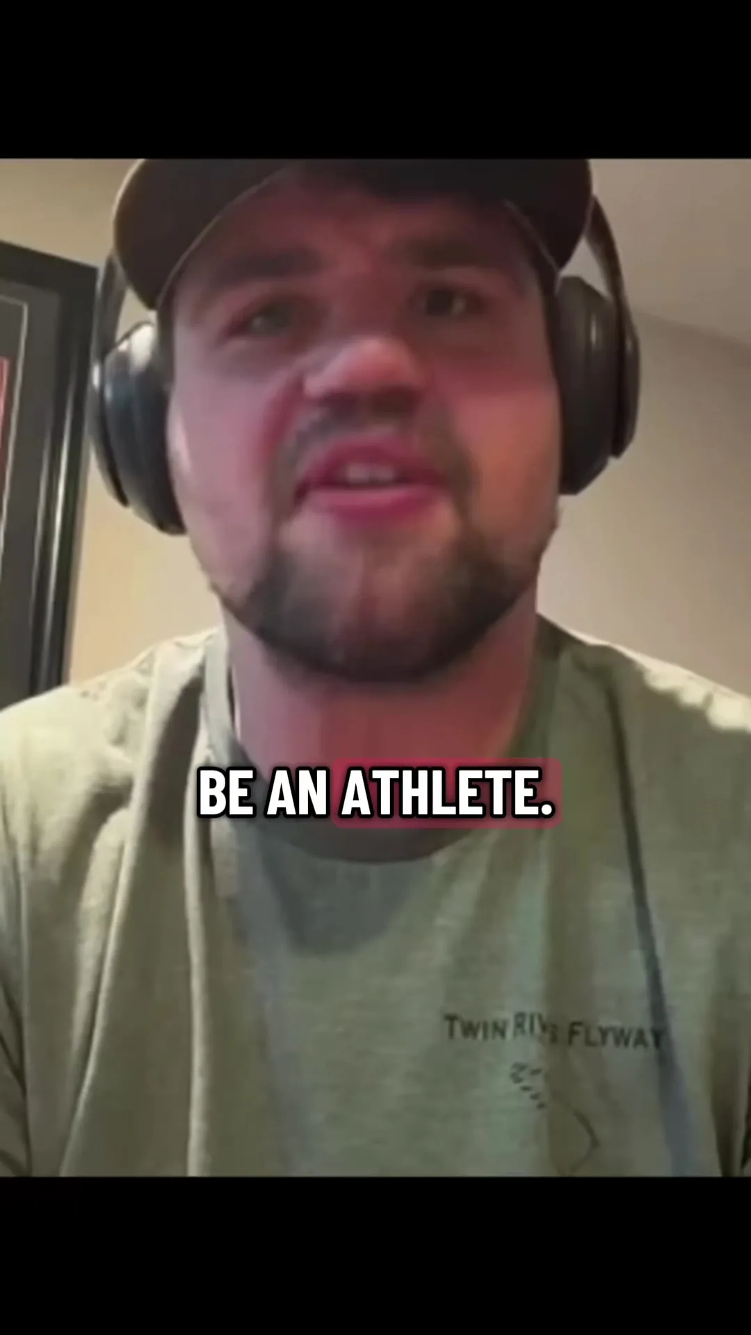 Thomas Petersen needs to just be an athlete — and it's starting to click