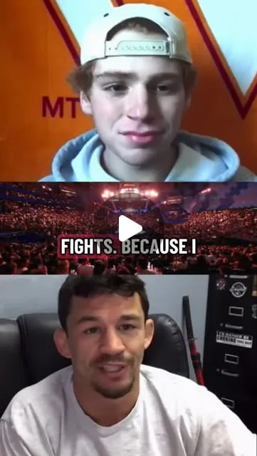 Billy Q: fighting at the APEX is like inviting 50 people over to watch him spar