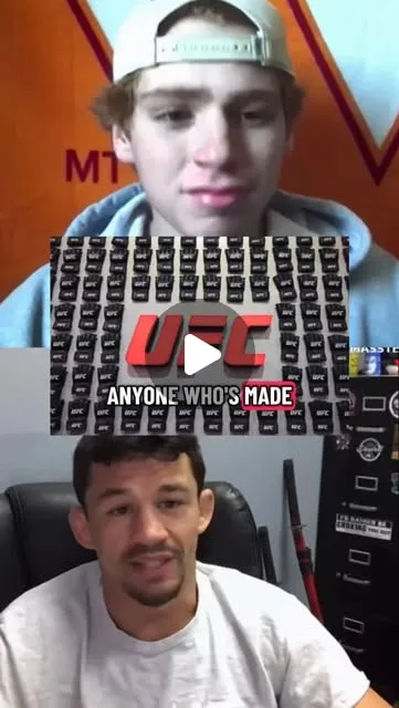 Billy Q said the UFC is like a fraternity — and when he explained why, it hit different